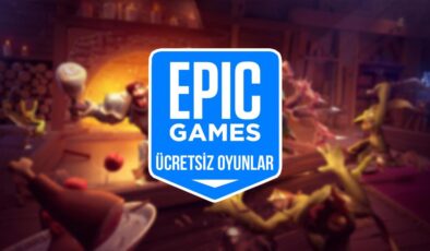 Epic Games’in 1 Aralık ücretsiz oyunları erişime açıldı