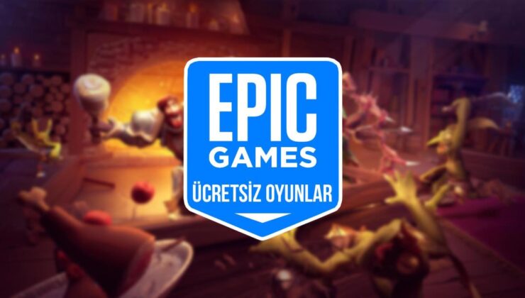 Epic Games’in 1 Aralık ücretsiz oyunları erişime açıldı