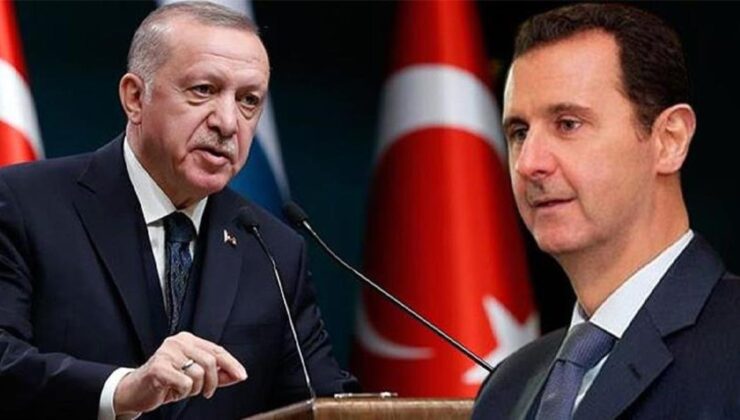 Erdoğan ile Esad görüşecek mi? Merak edilen soruya yanıt Rus yetkiliden geldi