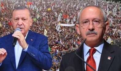 Erdoğan mı Kılıçdaroğlu mu? HDP’nin Kürt seçmene anket yaptırdığı anketten çıkan sonuç hayli enteresan
