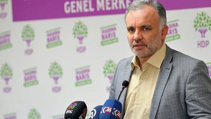Eski HDP’li Ayhan Bilgen’den çarpıcı altılı masa çıkışı: Cumhurbaşkanı adaylığı Kılıçdaroğlu’nun hakkı