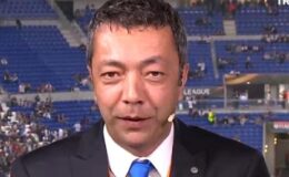 FETÖ firarisi Hakan Şükür’ün ismini anan TRT spikeri yayından alındı