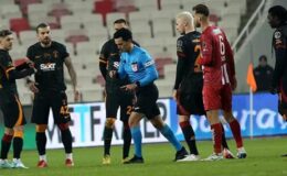 Fırat Aydınus’tan Galatasaray maçının olaylı hakemi için çarpıcı tespit: Tünele girdi