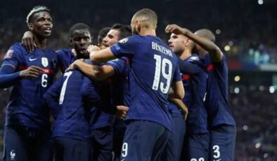 Fransa – Polonya maçı ne zaman, saat kaçta, hangi kanalda? Dünya Kupası son 16 Turu