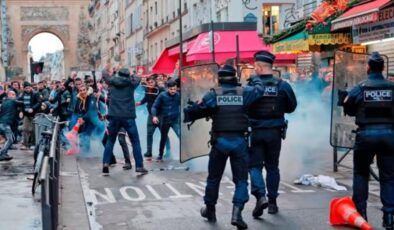 Fransız basınında küstah manşetler! 3 kişinin öldürüldüğü saldırıda Türkiye’yi suçladılar
