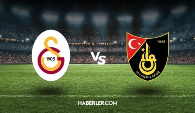 Galatasaray – İstanbulspor ilk 11 belli oldu mu? Galatasaray – İstanbulspor maçının ilk 11’inde kimler var?