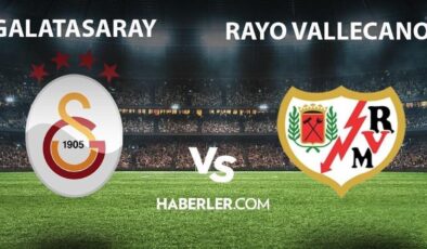 Galatasaray- Rayo Vallecano maçı biletleri satışa çıktı mı? Galatasaray- Rayo Vallecano biletleri ne zaman satışa çıkacak?