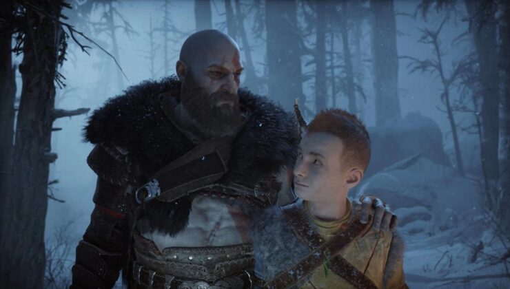 God of War Ragnarok, PlayStation ödüllerinde Yılın Oyunu seçildi