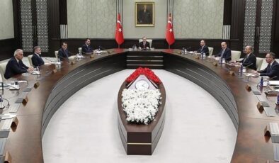 Gözler yılın son kabine toplantısında! Cumhurbaşkanı Erdoğan yeni müjdeyi açıklayacak