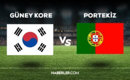 Güney Kore – Portekiz maç özeti izle! (VİDEO) Güney Kore Portekiz Dünya Kupası maçı özeti izle! Güney Kore Portekiz maçı kaç kaç bitti?
