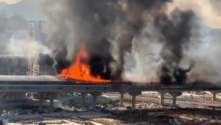 Güney Kore’de tünelde yangın: 5 ölü, 37 yaralı
