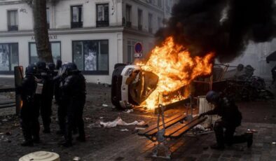 HDP’den Fransa yönetimine çağrı: 3 kişinin öldüğü saldırının arkasında hangi güçler var, aydınlatın