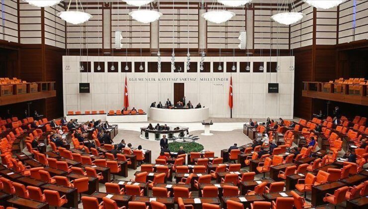 HDP’li Semra Güzel’in vekilliği düşürüldü, Meclis’teki sandalye dağılımı değişti! İşte son durum