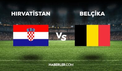 Hırvatistan – Belçika maç özeti izle! (VİDEO) Hırvatistan Belçika Dünya Kupası maçı özeti izle! Hırvatistan Belçika maçı kaç kaç bitti?