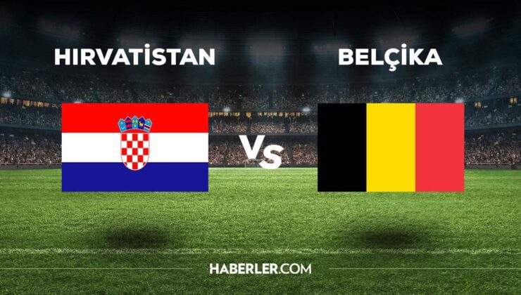 Hırvatistan – Belçika maç özeti izle! (VİDEO) Hırvatistan Belçika Dünya Kupası maçı özeti izle! Hırvatistan Belçika maçı kaç kaç bitti?