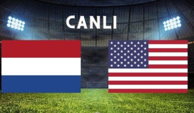 Hollanda – ABD maçı CANLI izle! ABD Brezilya Dünya Kupası maçı canlı izle! Hollanda maçı canlı yayın izle!