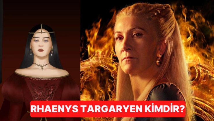 House of the Dragon’ın Mağrur Prensesi Rhaenys Targaryen Hakkında Bilmeniz Gereken Her Şey