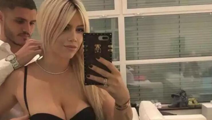 Icardi’yi soyup soğana çevirecek! Wanda Nara’nın alacağı nafaka ile Şampiyonlar Ligi takımı kurulur