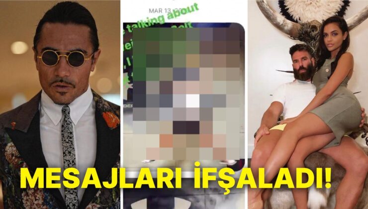 Instagram Playboyu Dan Bilzerian, Nusret’in Kendisine DM’den Attığı Fotoğrafları Bir Bir İfşa Etti!