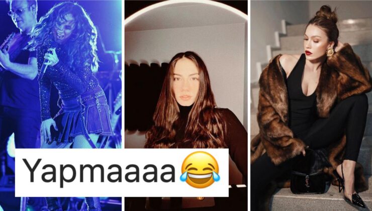 İrem Derici Sefo’nun PoposunaYorum Yaptı! 26 Aralık’ta Ünlülerin Dikkat Çeken Instagram Paylaşımları