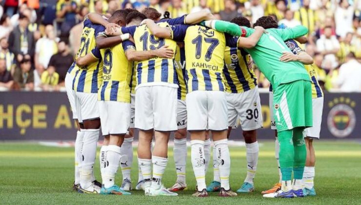 Jorge Jesus’un öğrencileri geri dönüyor! İşte Fenerbahçe-İstanbulspor maçında muhtemel 11’ler