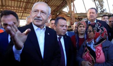 Kılıçdaroğlu’ndan AK Partili belediye başkanlarına teşekkür: Bu konuda haklarını yemem