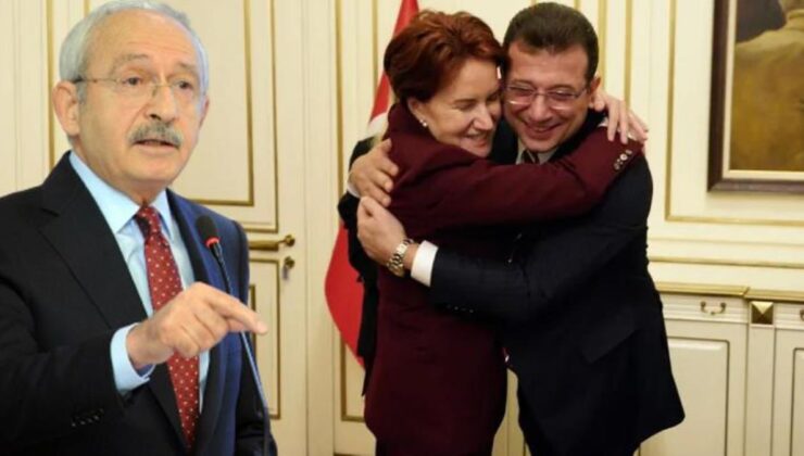 Kılıçdaroğlu’ndan Akşener-İmamoğlu kucaklaşmasına ilk yorum: Meral abla diye hitap ederdi, yadırganacak bir fotoğraf değil