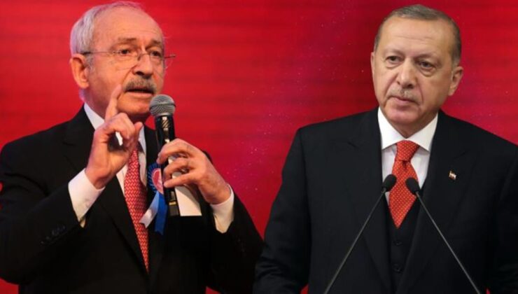 Kılıçdaroğlu’ndan Erdoğan’a İstanbul için hodri meydan: Yüreğin yetiyorsa seçime gidelim