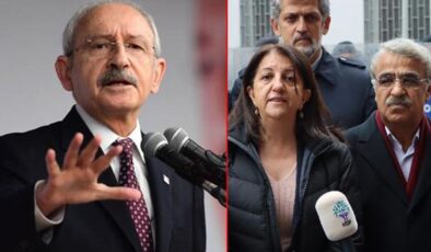 Kılıçdaroğlu’ndan HDP ile birlikte mücadele çağrısı: Haksızlık karşısında susan dilsiz şeytandır
