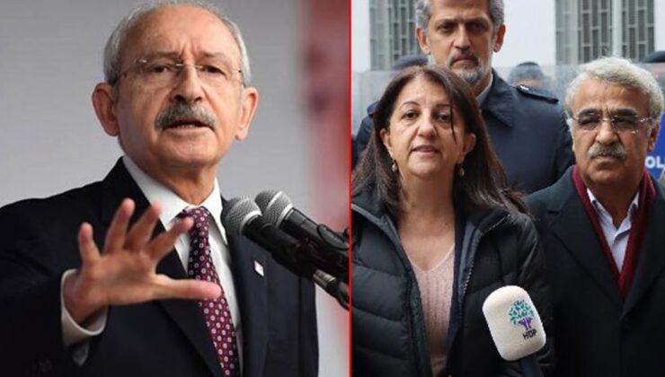 Kılıçdaroğlu’ndan HDP ile birlikte mücadele çağrısı: Haksızlık karşısında susan dilsiz şeytandır