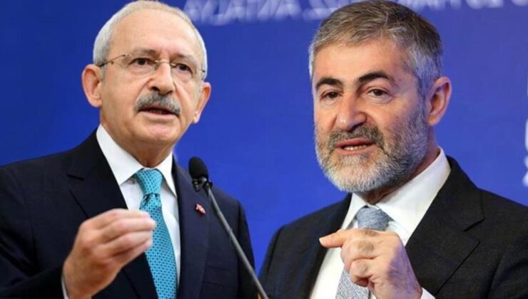 Kılıçdaroğlu’ndan vizyon toplantısında Bakan Nebati’ye gönderme: Epistemolojik kopuşlar onların olsun bizim Türkiye vizyonumuz budur