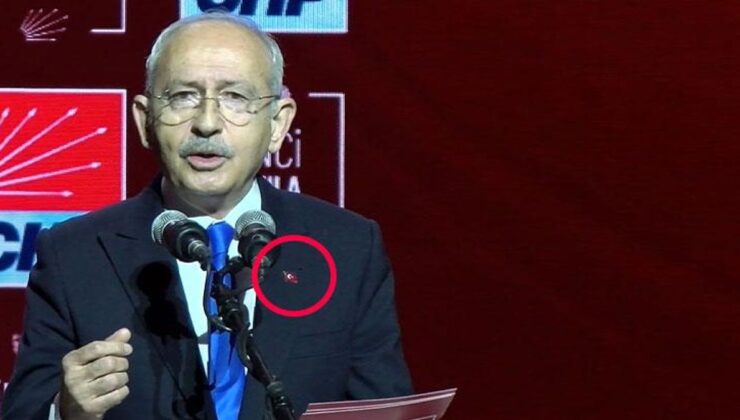 Kılıçdaroğlu’nun parti rozeti takmamasının nedeni çok başka! Salondaki CHP’liler açıkladı