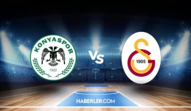 Konyaspor – Galatasaray NEF Basket maçı ne zaman? Konyaspor – Galatasaray NEF Basket maçı hangi kanalda, saat kaçta? şifreli mi?