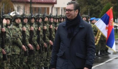 Kosova sınırında savaş çanları! Sırbistan Cumhurbaşkanı Vucic’ten ordu ve polise “hazır ol” emri