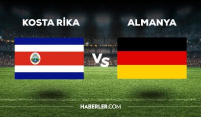 Kosta Rika – Almanya maç özeti izle! (VİDEO) Kosta Rika Almanya Dünya Kupası maçı özeti izle! Kosta Rika Almanya maçı kaç kaç bitti?