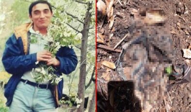 Köylülerin ormanda bulduğu kafatası ve kemikler, 7 yıldır kayıp olan Hasan’a ait çıktı