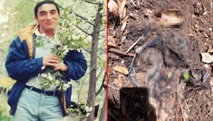 Köylülerin ormanda bulduğu kafatası ve kemikler, 7 yıldır kayıp olan Hasan’a ait çıktı