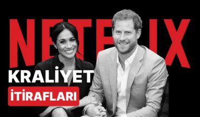 Kraliyeti Birbirine Katan Meghan Markle’ın Yaşadıklarını Anlattığı ‘Harry ve Meghan’ Belgeselinden İlk Fragman