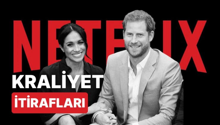 Kraliyeti Birbirine Katan Meghan Markle’ın Yaşadıklarını Anlattığı ‘Harry ve Meghan’ Belgeselinden İlk Fragman