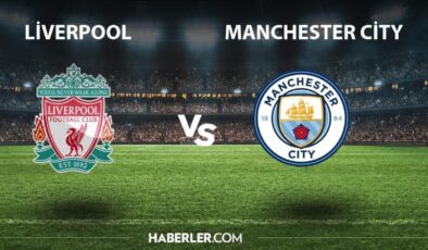 Manchester City – Liverpool maç özeti var mı, yayınlandı mı, nereden izlenir? M. City – Liverpool İngiltere Lig Kupası maçının gollerini izle!
