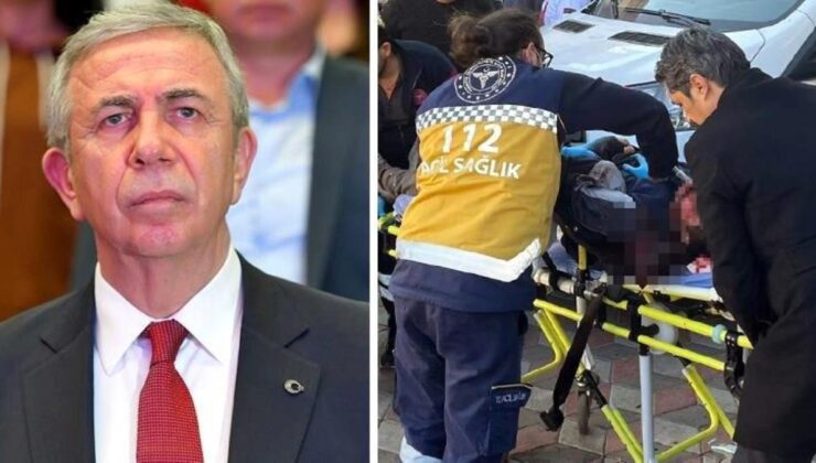 Mansur Yavaş, Sinan Ateş’in ölümüne kayıtsız kalamadı! İşte tek cümlelik paylaşım