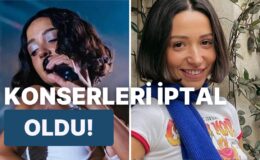 Merdivenden Düşerek Omurga Kemiklerini Kıran Zeynep Bastık’a Konser Yasağı!