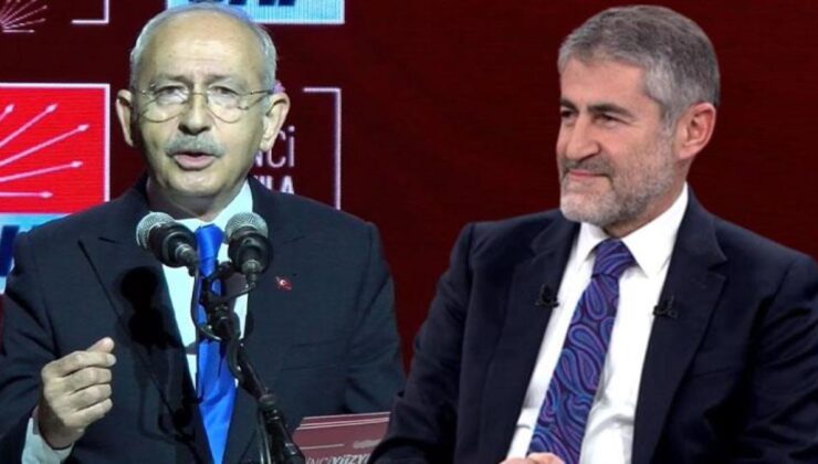 Nebati’den Kılıçdaroğlu’nun göndermesine zehirzemberek yanıt: İthal ekonomi komiserlerine bel bağlamayız