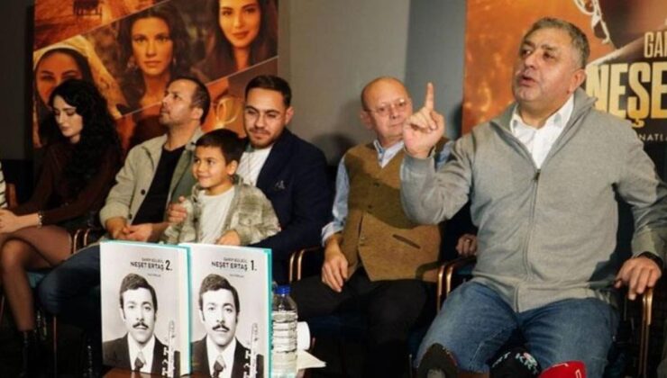 Neşet Ertaş için yaptığı 65 milyon liralık filmi sansürlenen Mustafa Uslu isyan etti: Sanki kürtajla çocuğumu öldürdüler