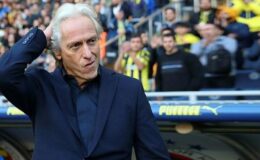 Neşteri vurdu! Hatay maçına saatler kala Jorge Jesus’tan şaşırtan karar