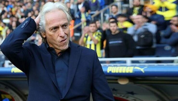 Neşteri vurdu! Hatay maçına saatler kala Jorge Jesus’tan şaşırtan karar