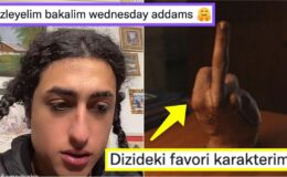 Netflix Dizisi Wednesday ile İlgili Attıkları Birbirinden Komik Tweetlerle Hepimizi Güldüren Kişiler