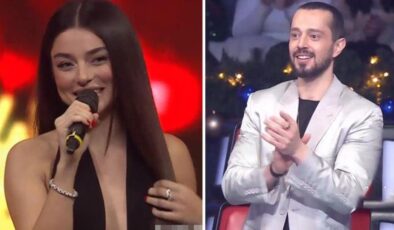 O Ses Türkiye Yılbaşı Özel fragmanı yayınlandı! Murat Boz ve Ayça Ayşin Turan’ın samimi dikkat çekti