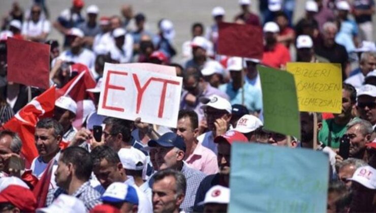 Ömer Çelik’ten EYT açıklaması: Bugün itibarıyla Meclis’e sunulacak