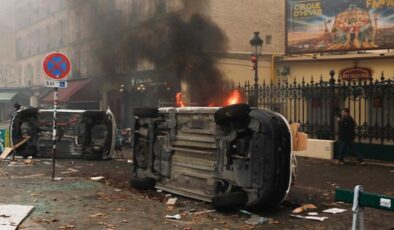 Paris olaylarının görgü tanığı Selçuk Demir anlattı: Fransa hükümeti PKK’ya tolerans gösteriyor